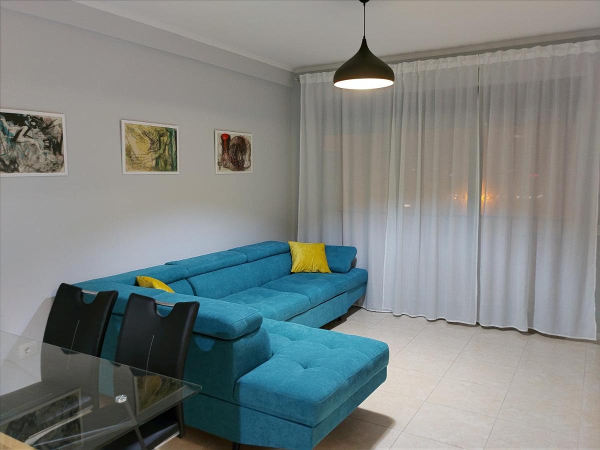 K2 Home - 5Th Floor Tirana Bagian luar foto