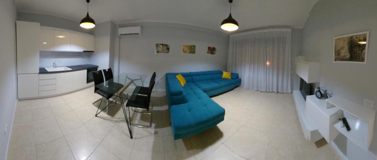 K2 Home - 5Th Floor Tirana Bagian luar foto