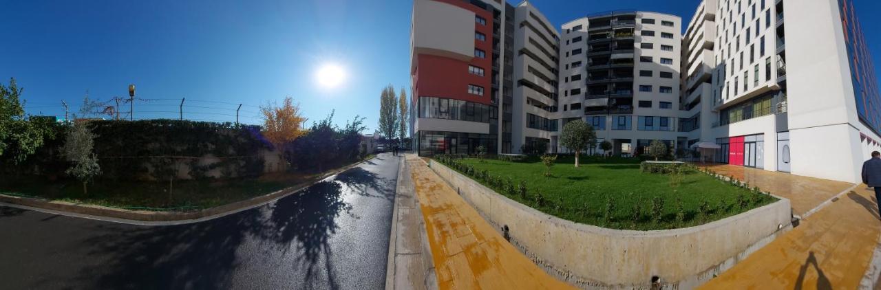 K2 Home - 5Th Floor Tirana Bagian luar foto